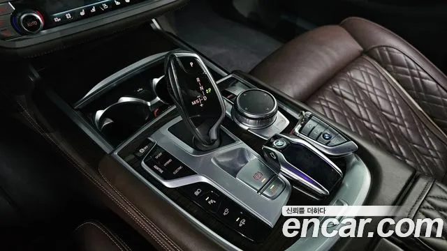 BMW 7 Series (G11) id 2643190 из Кореи 10