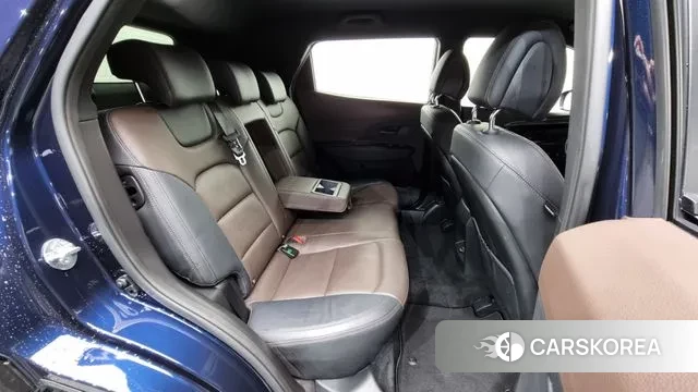 Ssangyong Beautiful Korando id 2940567 из Кореи 10