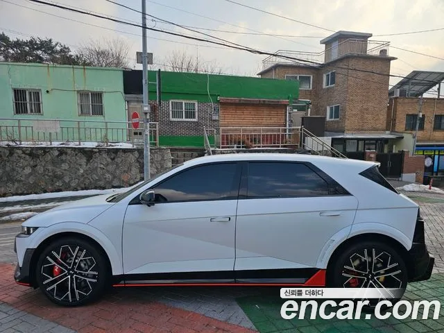 Hyundai Ionic 5 id 2652157 из Кореи 10