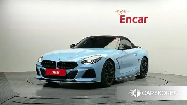 BMW Z4 (G29) id 3760121 из Кореи 10