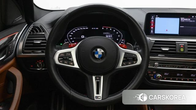 BMW X3M (G01) id 4274925 из Кореи 10
