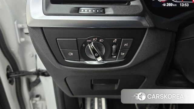 BMW X3 (G01) id 4540149 из Кореи 10