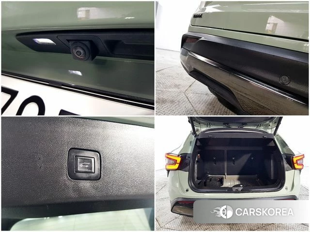 Chevrolet (GM Daewoo) Trax Crossover id 3914269 из Кореи 10