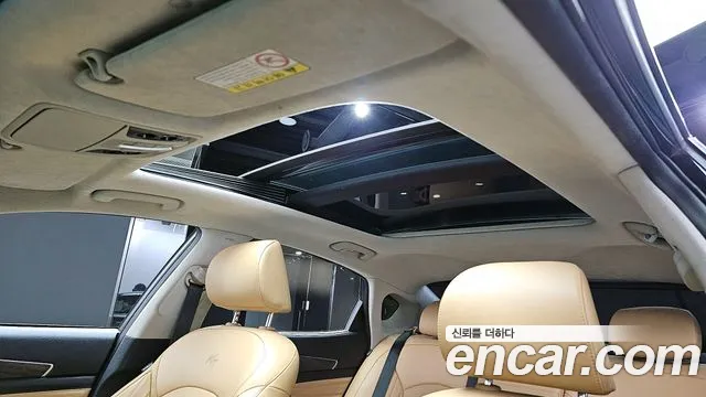 Kia K7 Premier Hybrid id 2757033 из Кореи 10