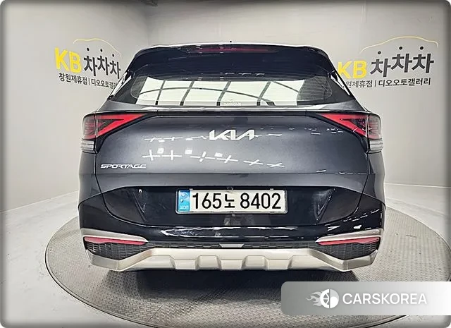 Kia Sportage 5th Generation id 3400081 из Кореи 10