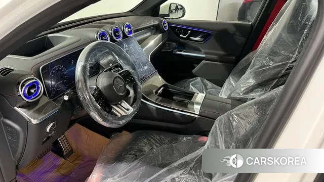 Mercedes-Benz GLC-Class X254 id 3507205 из Кореи 10