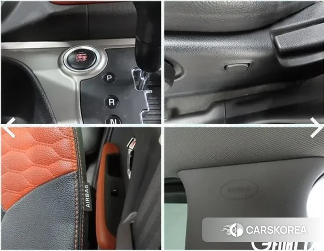 Kia The New Ray id 3493983 из Кореи 10