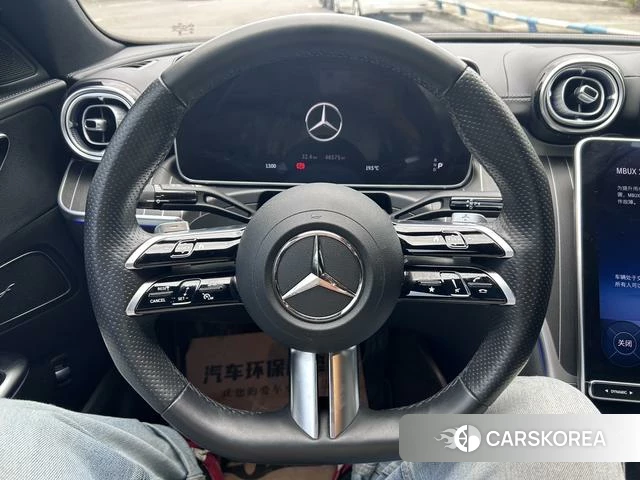 Mercedes-Benz Class C id 4190561 из Китая 10