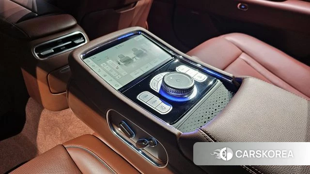 Genesis G90 (RS4) id 4267444 из Кореи 10