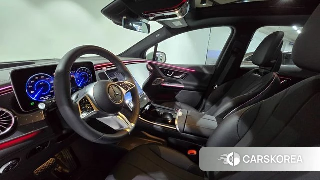 Mercedes-Benz EQE SUV X294 id 3939996 из Кореи 10