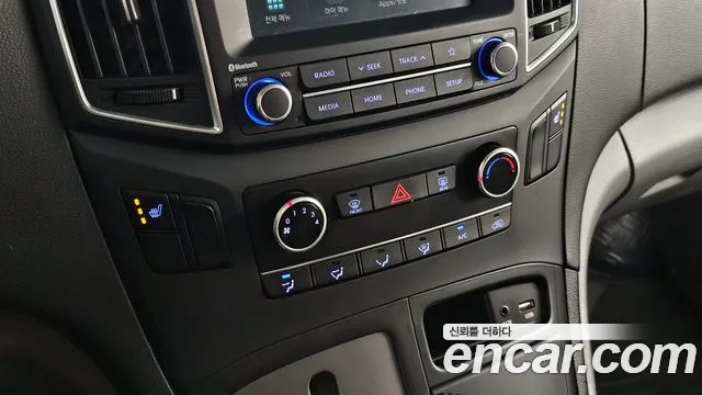 Hyundai The New Grand Starex id 2826362 из Кореи 10