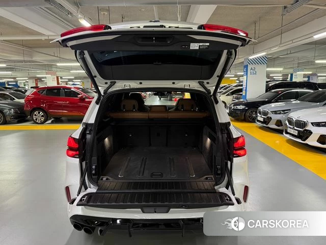 BMW X5M (G05) id 4511058 из Кореи 10