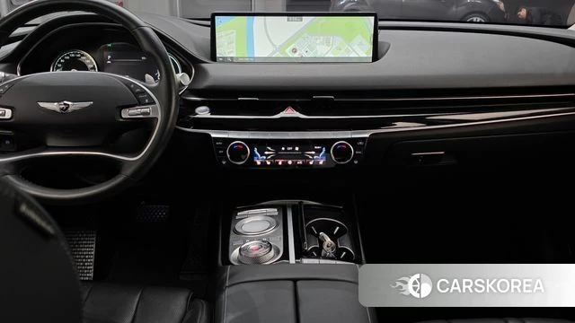 Genesis G80 (RG3) id 3885079 из Кореи 10