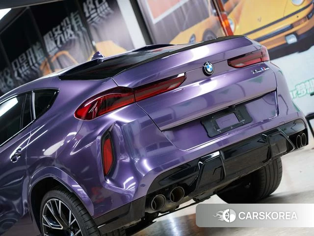 BMW X6 M id 4291464 из Китая 10