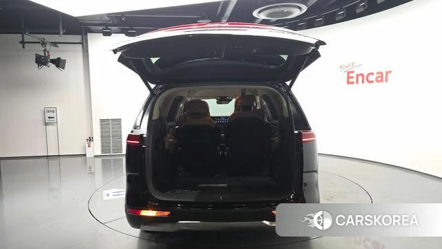 Kia Carnival 4th generation id 4470080 из Кореи 10