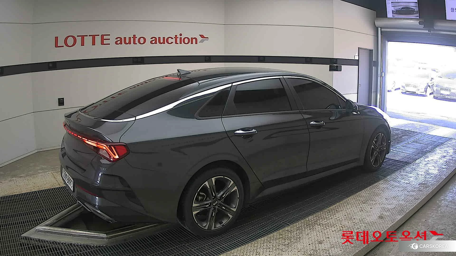 Kia K5 id 4296890 из Кореи 10