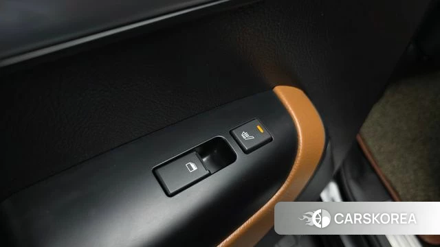 Kia The New Mohave id 4203926 из Кореи 10