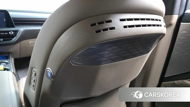 Kia K8 Hybrid id 4243306 из Кореи 10