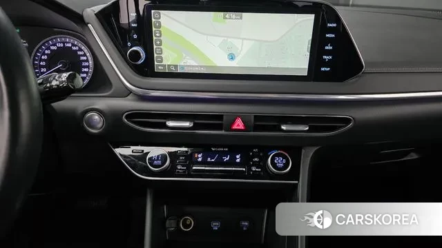 Hyundai Sonata (DN8) id 3551372 из Кореи 10