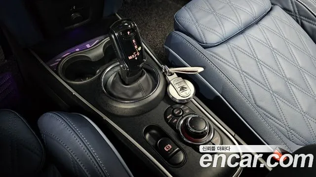 Mini Cooper S Countryman id 2665483 из Кореи 10