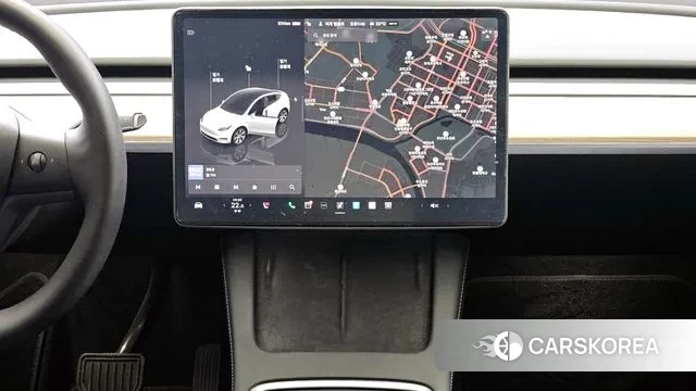 Tesla Model Y id 3207012 из Кореи 10