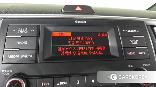 Kia The New Ray id 4435317 из Кореи 10