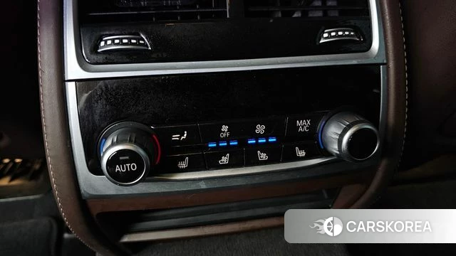 BMW 7 Series (G11) id 3865967 из Кореи 10