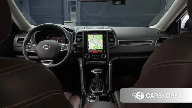 Renault Korea (Samsung) QM6 id 3661786 из Кореи 10