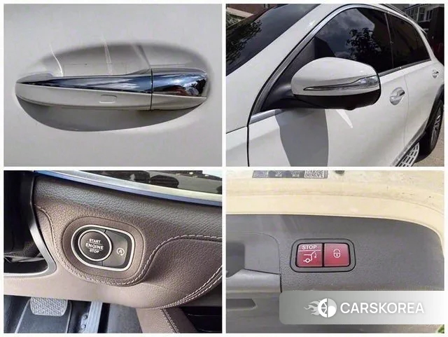 Mercedes-Benz GLE-Class W167 id 2889871 из Кореи 10