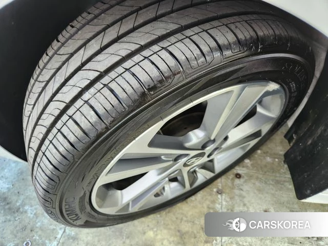Hyundai Avante AD id 4465600 из Кореи 10