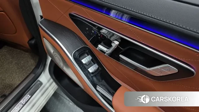 Mercedes-Benz S-Class W223 id 3600474 из Кореи 10