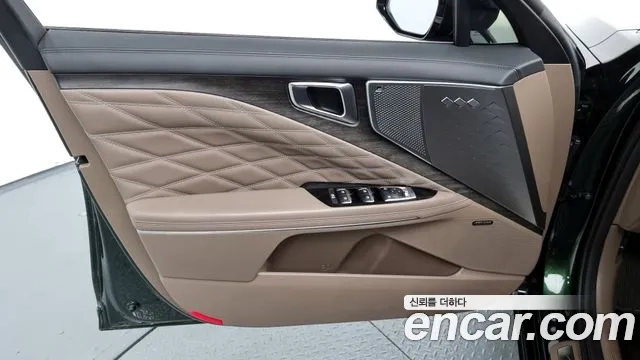 Kia K8 Hybrid id 2935596 из Кореи 10