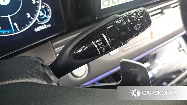 Hyundai The New Grandeur IG id 3127107 из Кореи 10