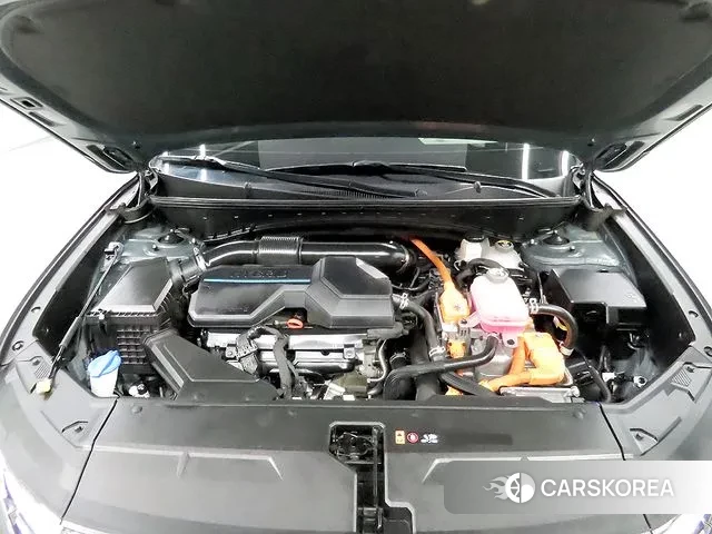 Hyundai Tucson Hybrid (NX4) id 3621517 из Кореи 10