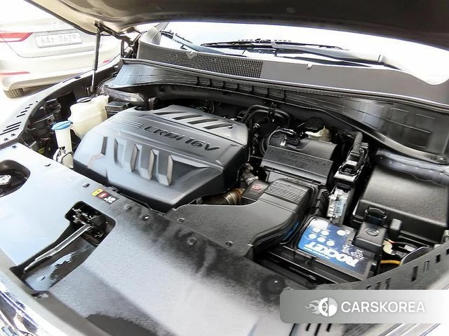 Kia The New Sorento id 3808136 из Кореи 10