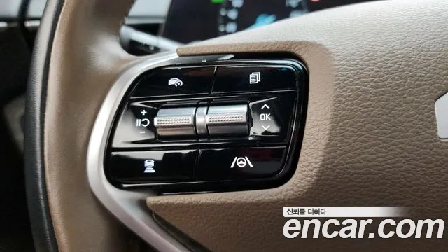 Kia K8 Hybrid id 2874361 из Кореи 10