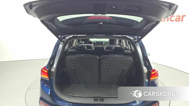 Hyundai Santa Fe TM id 3942885 из Кореи 10