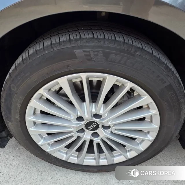 Audi A6 (C8) id 3759871 из Кореи 10