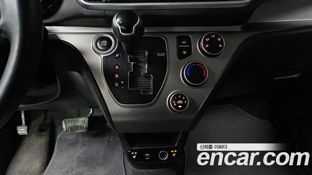 Kia The New Ray id 2564387 из Кореи 10