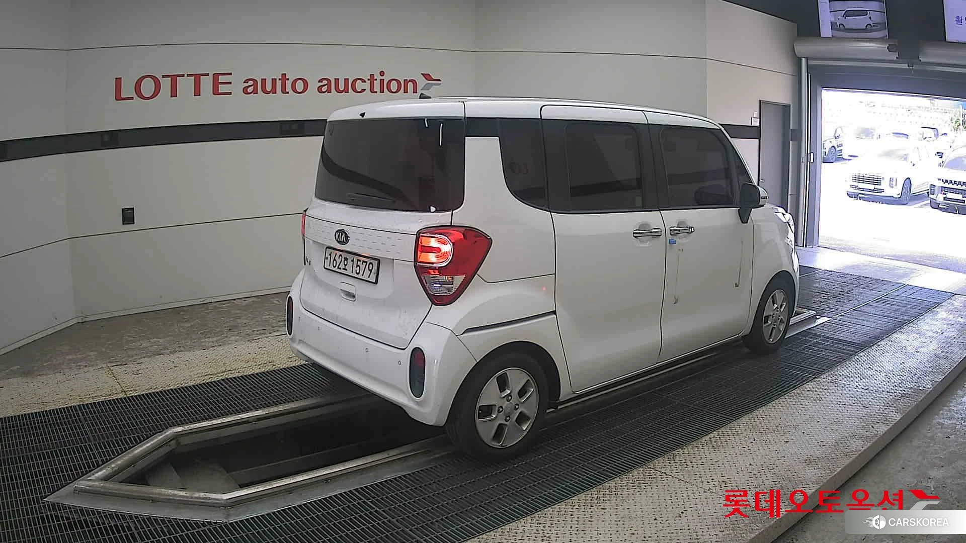 Kia Ray id 4909293 из Кореи 10