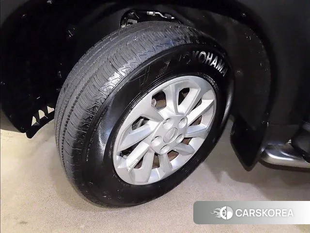 Ssangyong Rexton Sports id 3098205 из Кореи 10