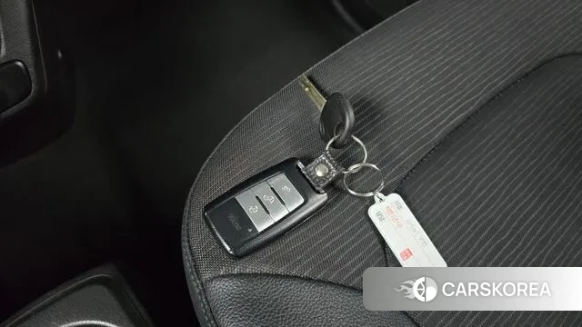 Kia The New Ray id 3525719 из Кореи 10