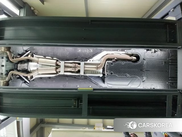 Mercedes-Benz S-Class W223 id 4784378 из Кореи 10