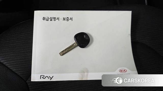 Kia The New Ray id 4732190 из Кореи 10