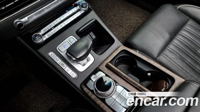 Genesis G90 id 2699210 из Кореи 10