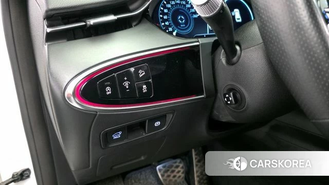 Genesis GV70 id 4401948 из Кореи 10