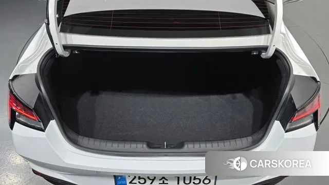 Hyundai Avante (CN7) id 3650712 из Кореи 10