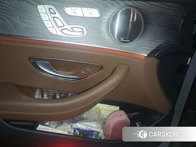 Mercedes-Benz E-Class W213 id 3610815 из Кореи 10