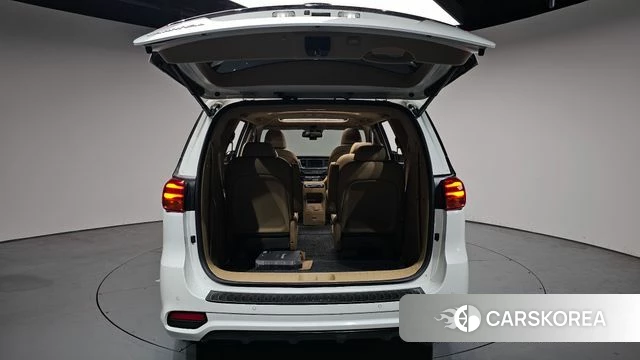 Kia The New Carnival id 4225145 из Кореи 10