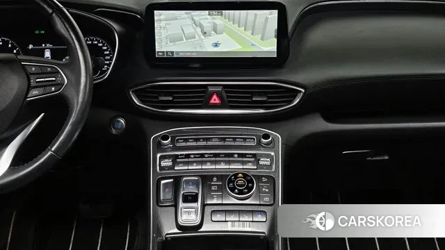 Hyundai The New Santa Fe id 3736094 из Кореи 10